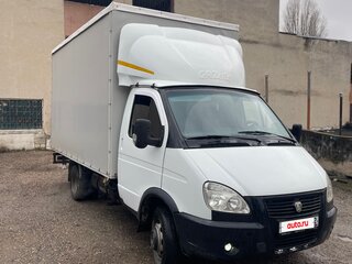 2013 ГАЗ ГАЗель (3302), белый, 1200000 рублей, вид 2