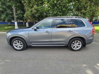 2018 Volvo XC90 II, серебристый, 2900000 рублей, вид 3