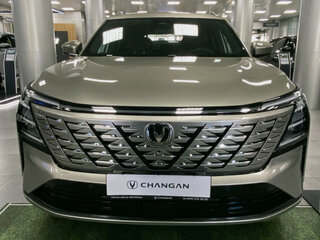2026 Changan CS75 Plus IV, бежевый, 4299900 рублей, вид 2