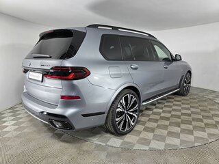 2025 BMW X7 40d I (G07) Рестайлинг, серый, 17400000 рублей, вид 4