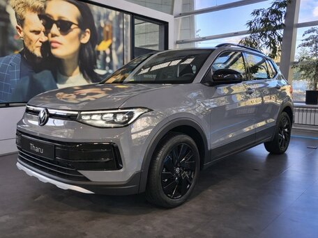 2026 Volkswagen Tharu XR, серый, 1890000 рублей, вид 1