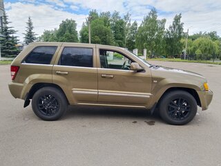 2008 Jeep Grand Cherokee III (WK), золотистый, 1170000 рублей, вид 4