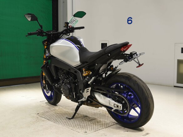 2022 Yamaha MT-09 (FZ-09), серый, 1065000 рублей - вид 26