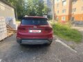 2018 Hyundai Santa Fe IV, оранжевый, 2300000 рублей - вид 2