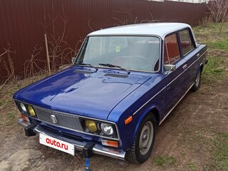 1989 Lada (ВАЗ) 2106, серый, 140000 рублей, вид 1