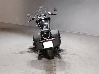 2021 BMW R 18 Classic, чёрный, 1275000 рублей, вид 4