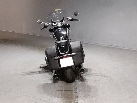 2021 BMW R 18 Classic, чёрный, 1275000 рублей, вид 4