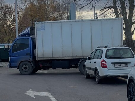 2012 Foton Ollin BJ11xx, голубой, 730000 рублей, вид 3