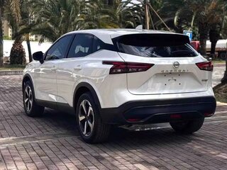 2023 Nissan Qashqai III, белый, 1791000 рублей, вид 4