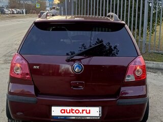 2012 Geely MK Cross I, пурпурный, 420000 рублей, вид 3