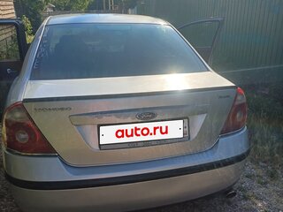 2006 Ford Mondeo III Рестайлинг, серебристый, 550000 рублей, вид 3