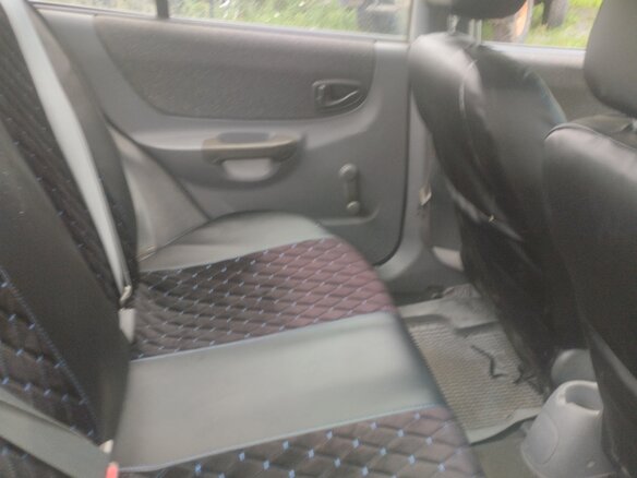 2008 Hyundai Accent ТагАЗ II, бежевый
