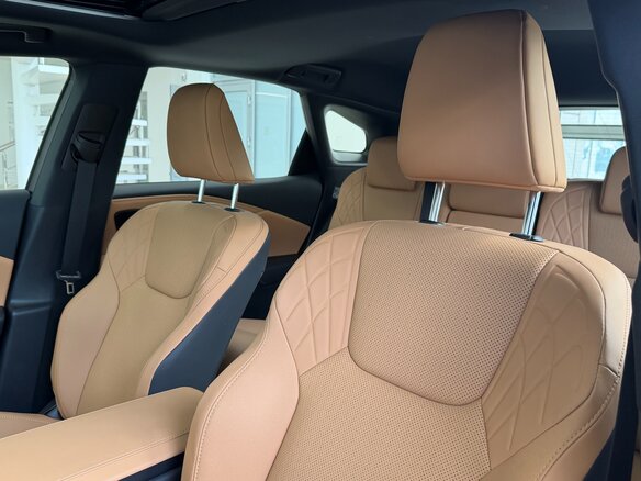 2025 Lexus RX 300 V, чёрный, 7500000 рублей - вид 10