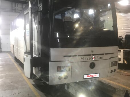 2004 Mercedes-Benz Tourismo, белый, 2700000 рублей, вид 3