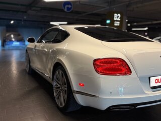 2011 Bentley Continental GT II, белый, 6950000 рублей, вид 4