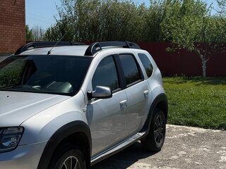 2020 Renault Duster I Рестайлинг, серый, 1750000 рублей, вид 4