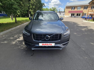 2018 Volvo XC90 II, серебристый, 2900000 рублей, вид 1