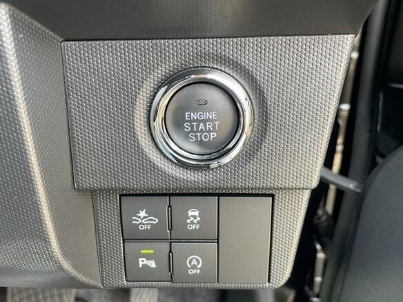 2023 Daihatsu Taft II, чёрный, 930555 рублей - вид 14