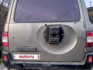 2004 УАЗ 3162 Симбир 31622, зелёный, 250000 рублей, вид 3