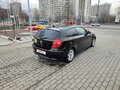 2010 BMW 1 серии 116i I (E81/E82/E87/E88) Рестайлинг, чёрный, 970000 рублей - вид 5