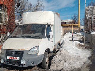 2006 ГАЗ ГАЗель (3302), белый, 400000 рублей, вид 3