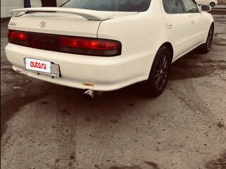 1993 Toyota Cresta IV (X90), белый, 500000 рублей, вид 4