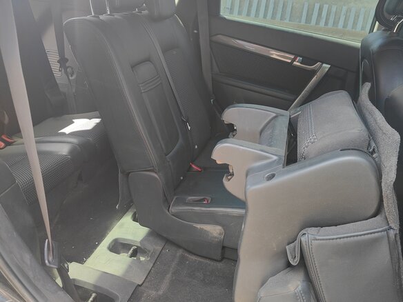 2008 Chevrolet Captiva I, чёрный, 890000 рублей - вид 11