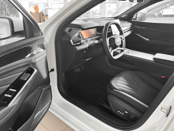 2026 Geely Preface I, белый, 3329990 рублей - вид 6