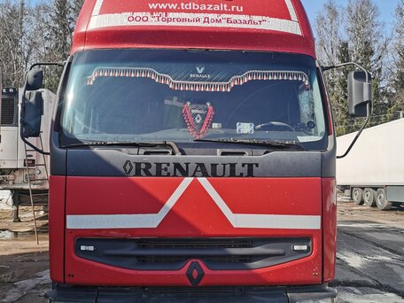 2003 Renault Premium, красный, 2000000 рублей, вид 2