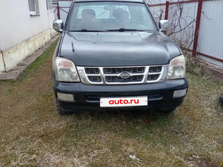 2004 Xin Kai Pickup X3, чёрный, 300000 рублей, вид 1
