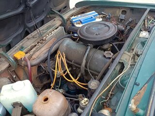 1999 Lada (ВАЗ) 2106 21065, зелёный, 108000 рублей, вид 5