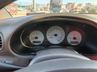 2002 Chrysler Voyager IV, синий, 250000 рублей, вид 5