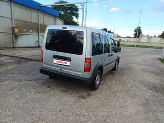 2008 Ford Tourneo Connect I, серый, 550000 рублей, вид 4