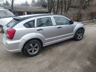 2006 Dodge Caliber I, серебристый, 350000 рублей, вид 4
