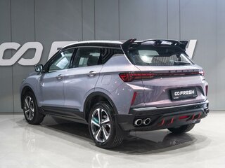 2023 Geely Coolray I Рестайлинг, серый, 2299000 рублей, вид 3