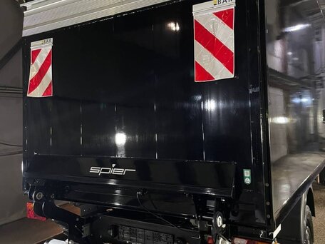 2022 Volkswagen Crafter, чёрный, 6300000 рублей, вид 3