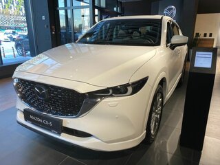 2026 Mazda CX-5 II Рестайлинг, белый, 3960000 рублей, вид 1
