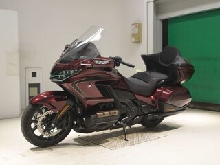 2025 Honda GL 1800 Gold Wing, коричневый, 2945000 рублей, вид 4