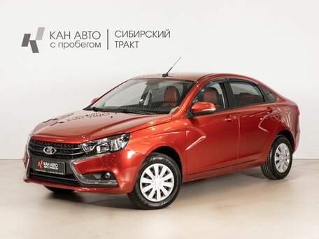 Lada (ВАЗ) Vesta I