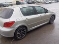 2006 Peugeot 307 I Рестайлинг, серебристый, 299999 рублей - вид 10