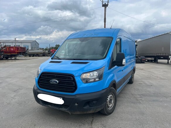 2021 Ford Transit, синий, 1800369 рублей - вид 9