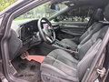 2022 Volkswagen Golf VIII, чёрный, 1710000 рублей - вид 5