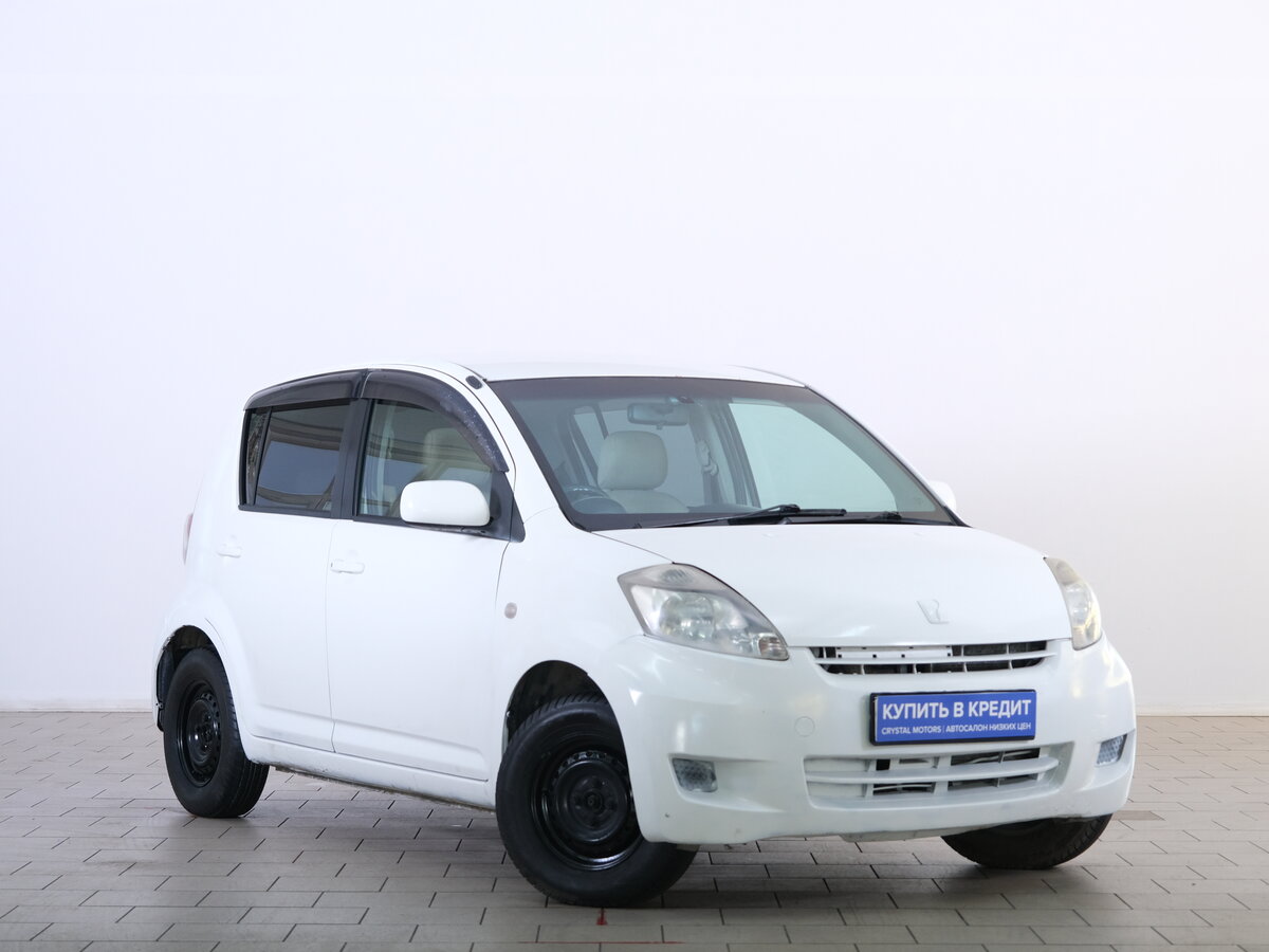 Открыть фотографии: Toyota Passo I (C10)
