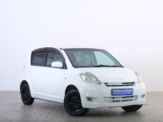 Toyota Passo I (C10)