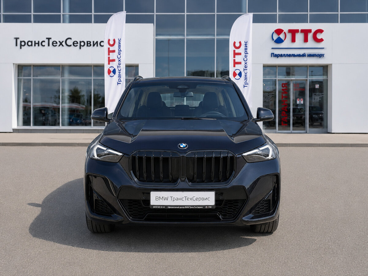 Открыть фотографии: BMW X1 III (U11/U12)