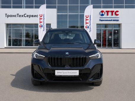 BMW X1 III (U11/U12)
