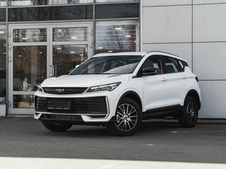 2026 Belgee X50+, белый, 2319990 рублей, вид 3