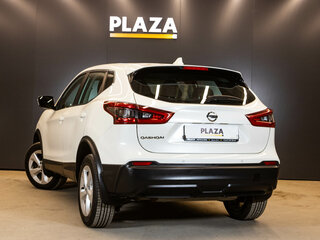 2020 Nissan Qashqai II Рестайлинг, белый, 1599000 рублей, вид 3