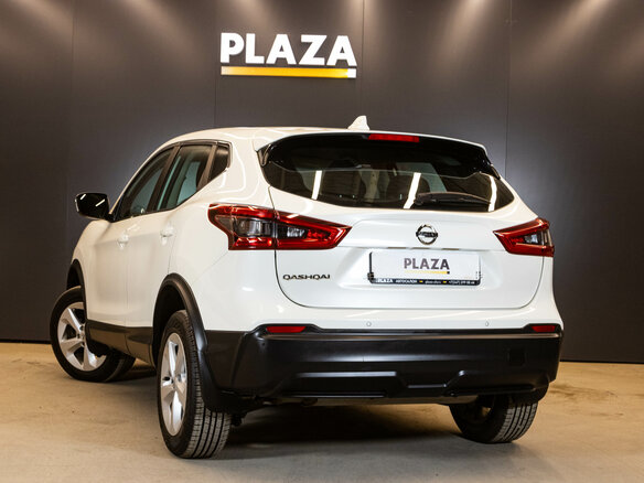 2020 Nissan Qashqai II Рестайлинг, белый, 1599000 рублей - вид 2