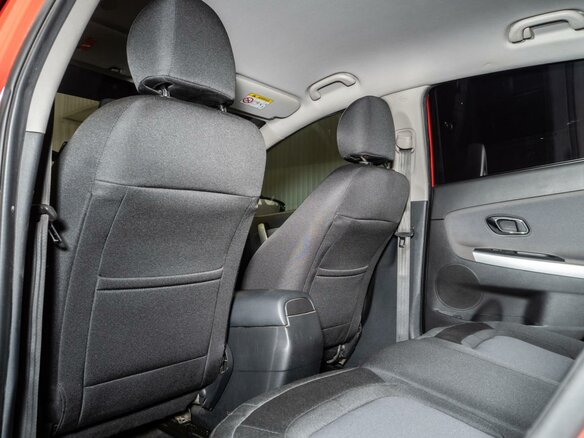 2013 Kia Ceed II, красный - вид 14